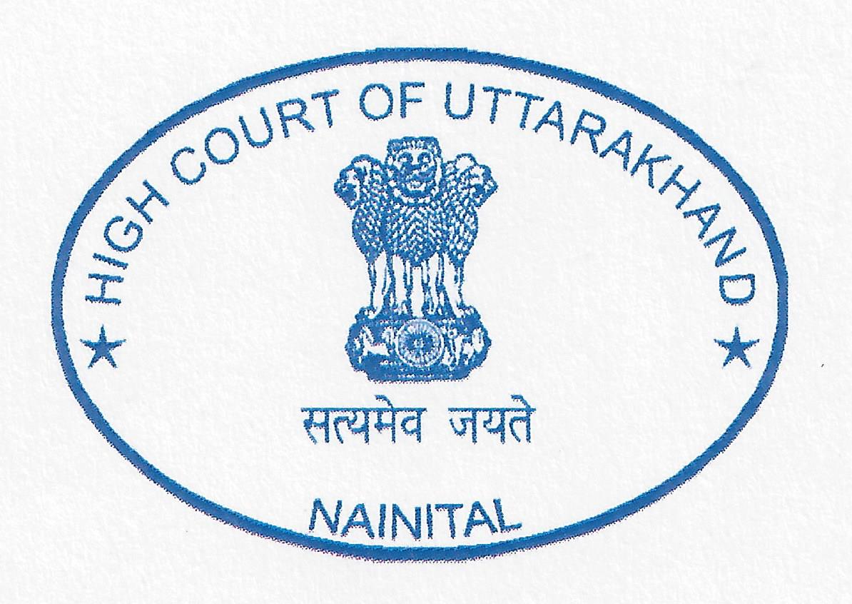 High Court Of Uttarakhand Calendar 2025 